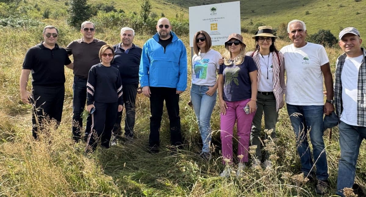 visit to the Armenian dram forests featured image