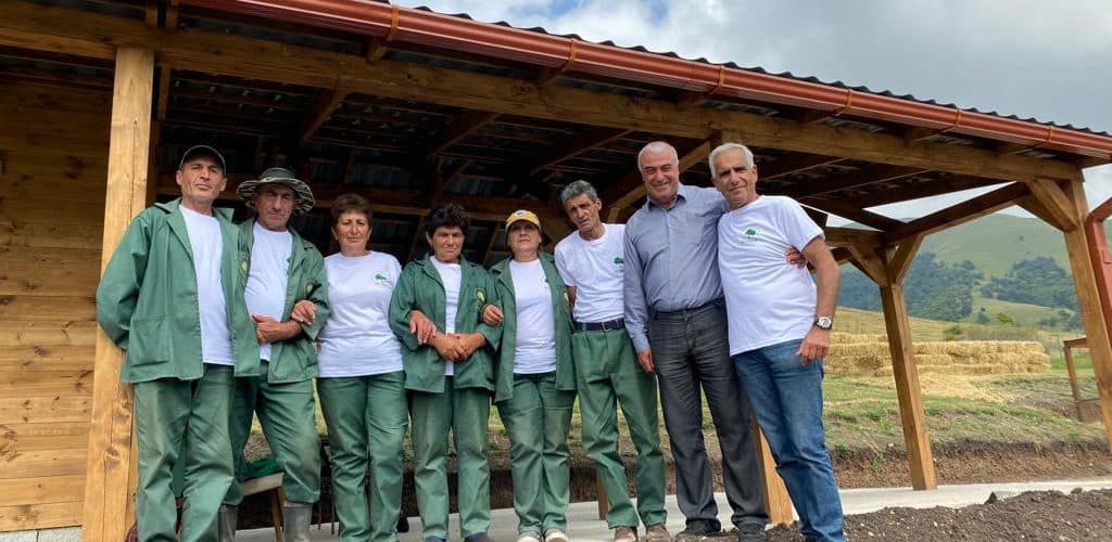 MILESTONES OF THE PAST FOUR MONTHS