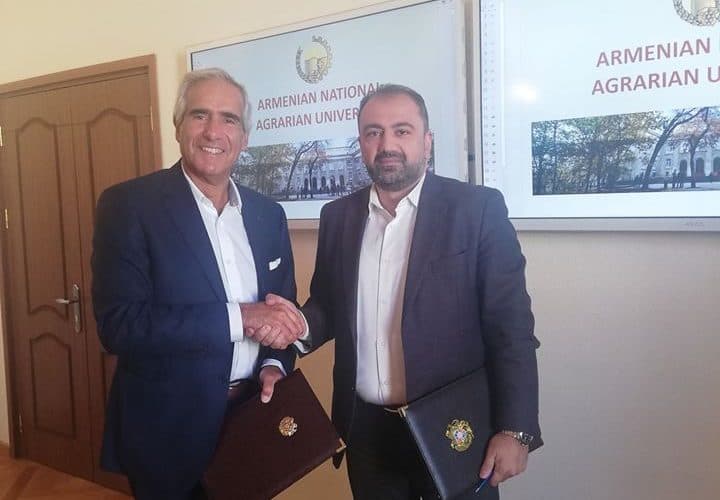 ՓՈԽԸՄԲՌՆՄԱՆ ՀՈՒՇԱԳԻՐ ՀԱՅԱՍՏԱՆԻ ԱԶԳԱՅԻՆ ԱԳՐԱՐԱՅԻՆ ՀԱՄԱԼՍԱՐԱՆԻ ՀԵՏ