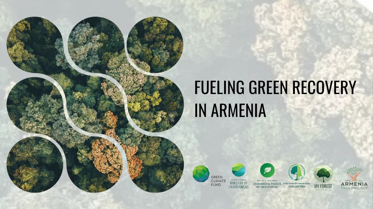 Fueling Green Recovery in Armenia
