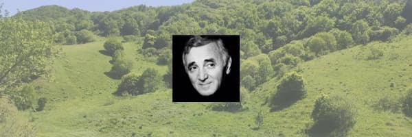 Շառլ Ազնավուրի անվան անտառ