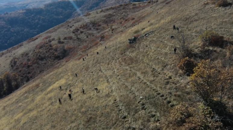 Մենք հասանք 3 միլիոն ծառի տնկման նշաձողին