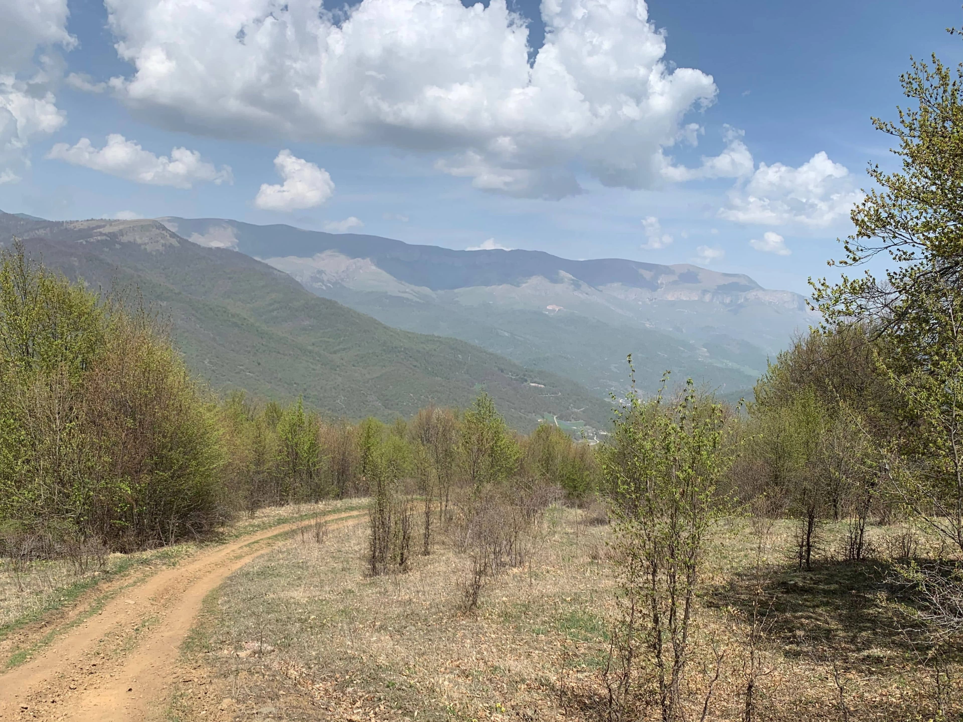 Dilijan National Park