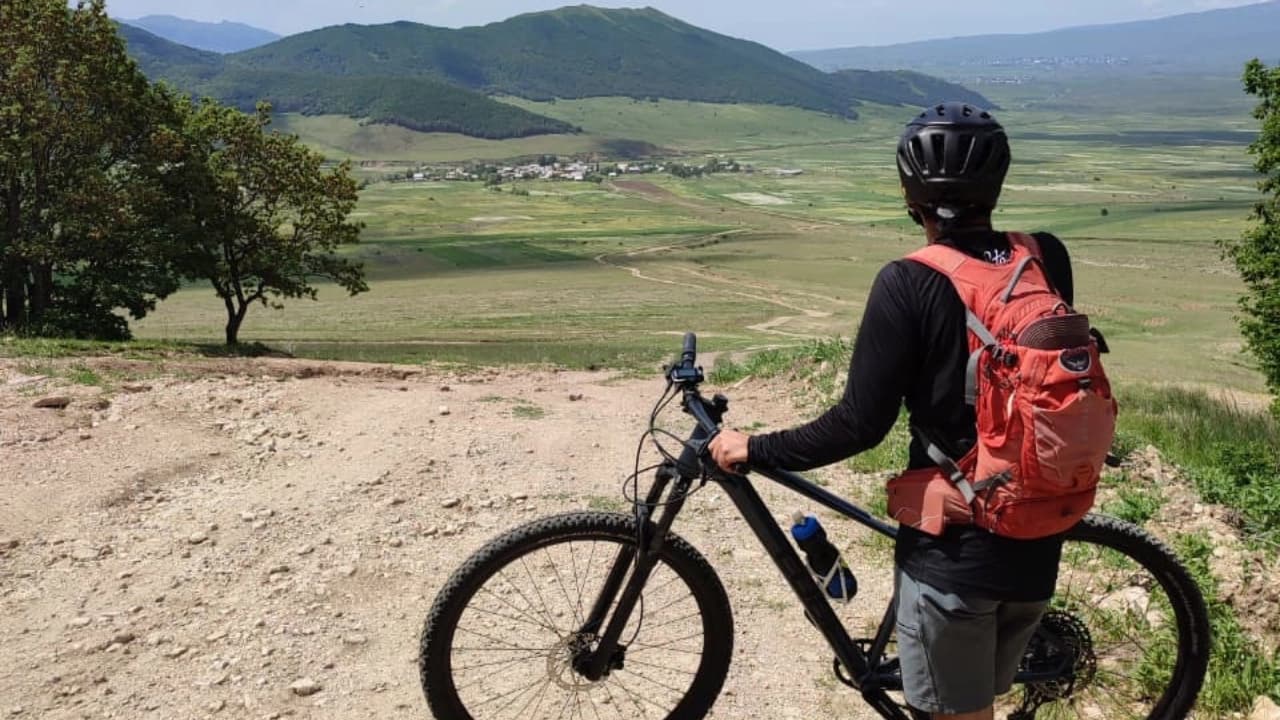 Launch of Forest Bike Tours
